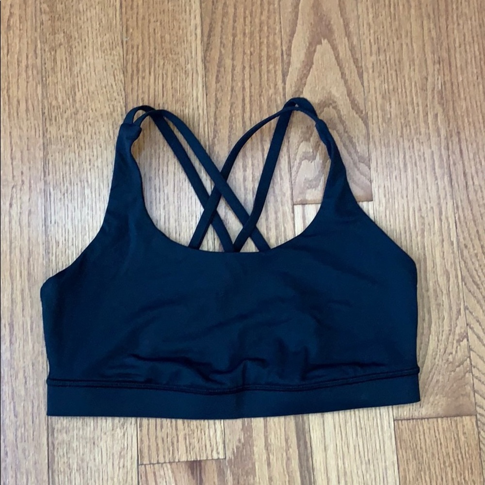 Lululemon Energy Bra Size 10